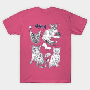 KittyPrint T-Shirt
